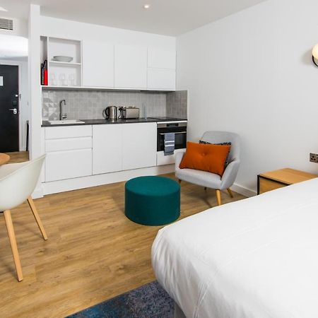 Staybridge Suites - Cardiff By Ihg Екстер'єр фото
