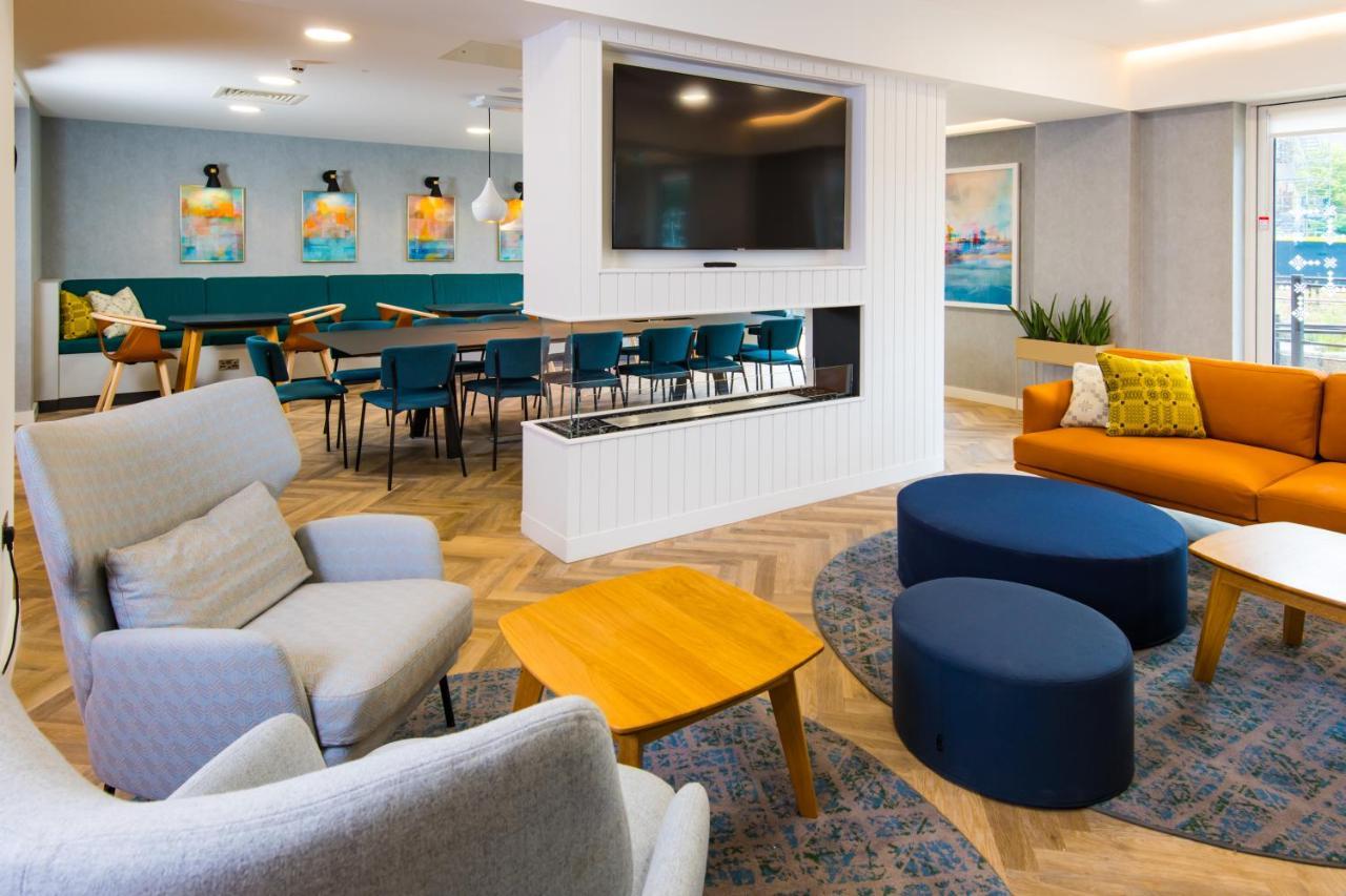 Staybridge Suites - Cardiff By Ihg Екстер'єр фото