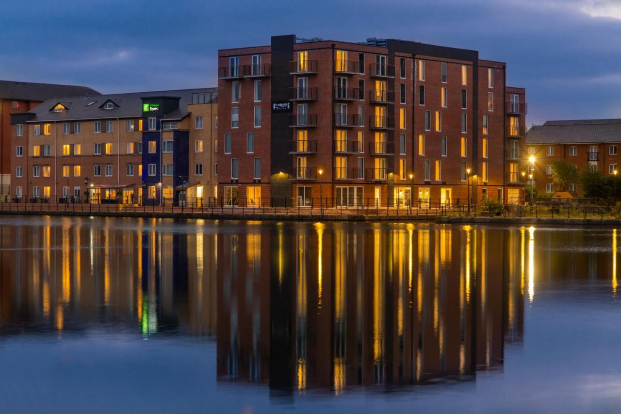 Staybridge Suites - Cardiff By Ihg Екстер'єр фото