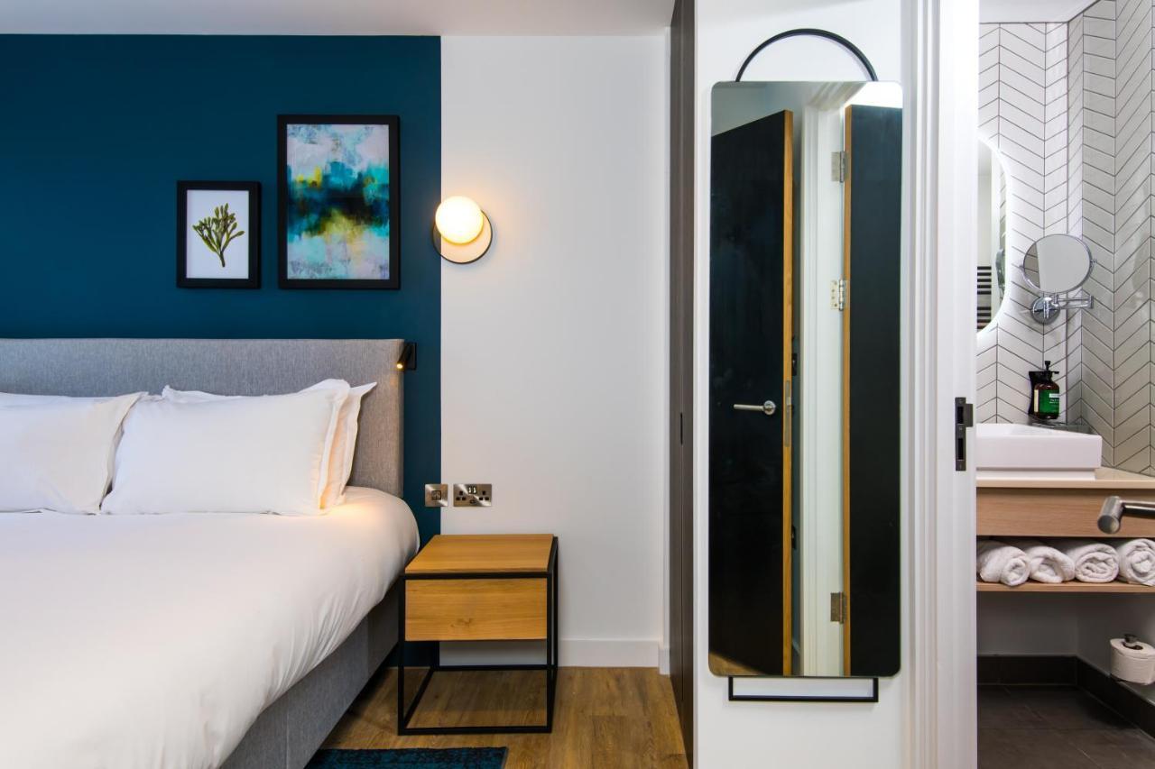 Staybridge Suites - Cardiff By Ihg Екстер'єр фото