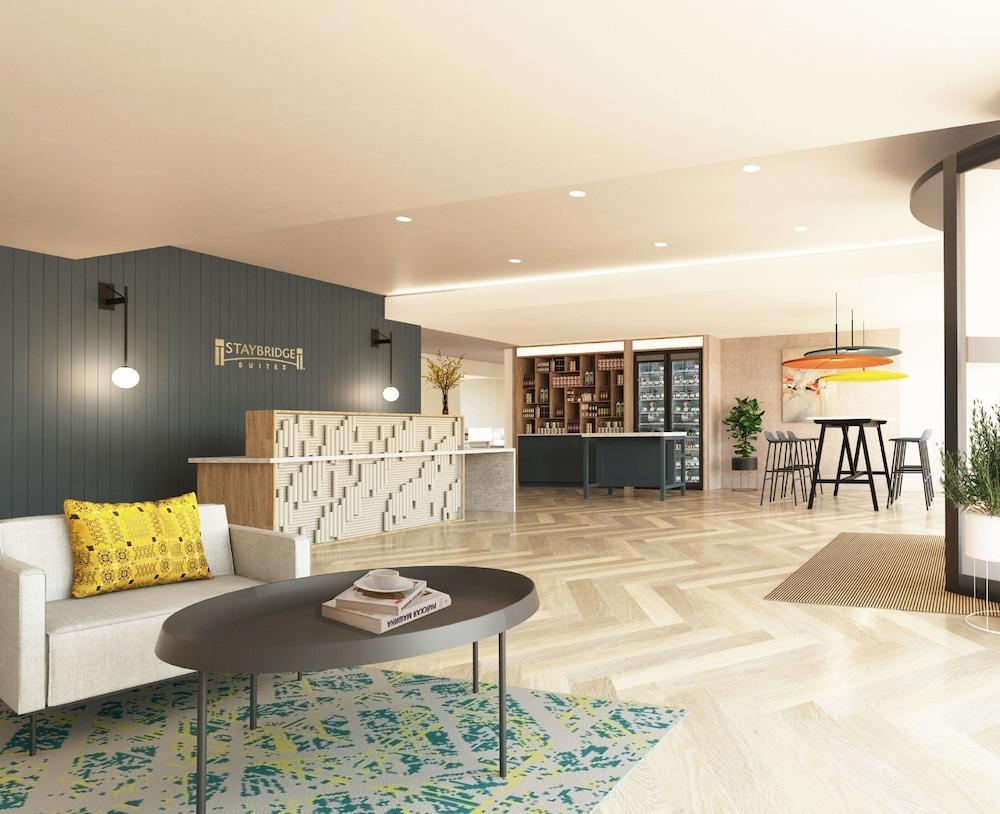 Staybridge Suites - Cardiff By Ihg Екстер'єр фото
