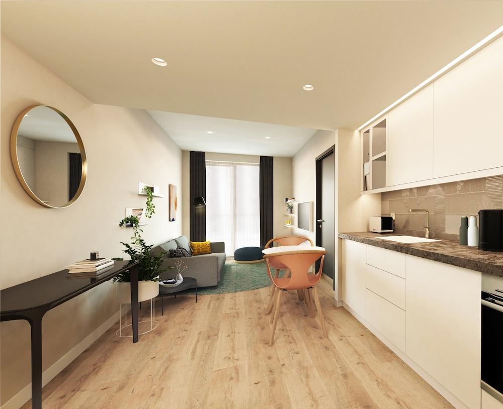 Staybridge Suites - Cardiff By Ihg Екстер'єр фото