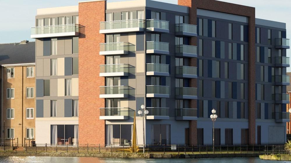 Staybridge Suites - Cardiff By Ihg Екстер'єр фото
