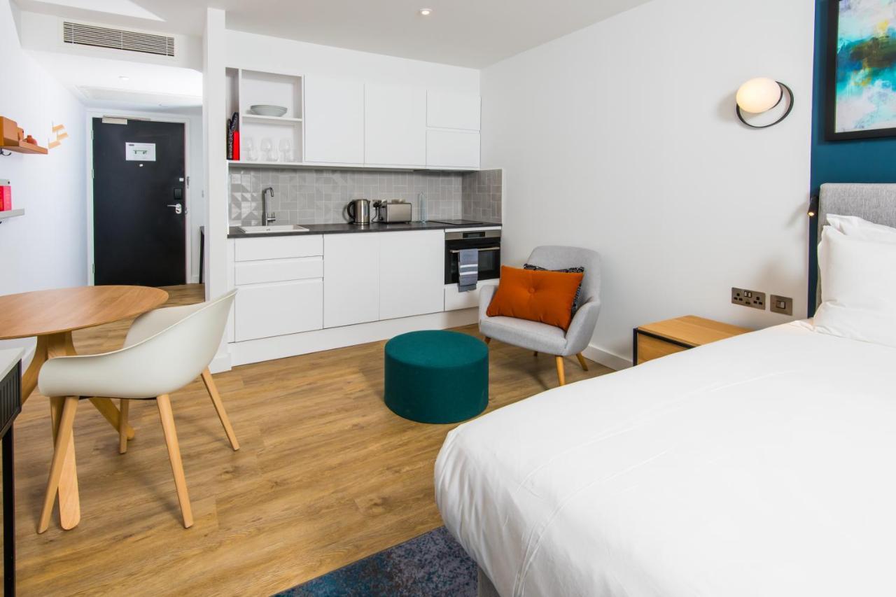 Staybridge Suites - Cardiff By Ihg Екстер'єр фото