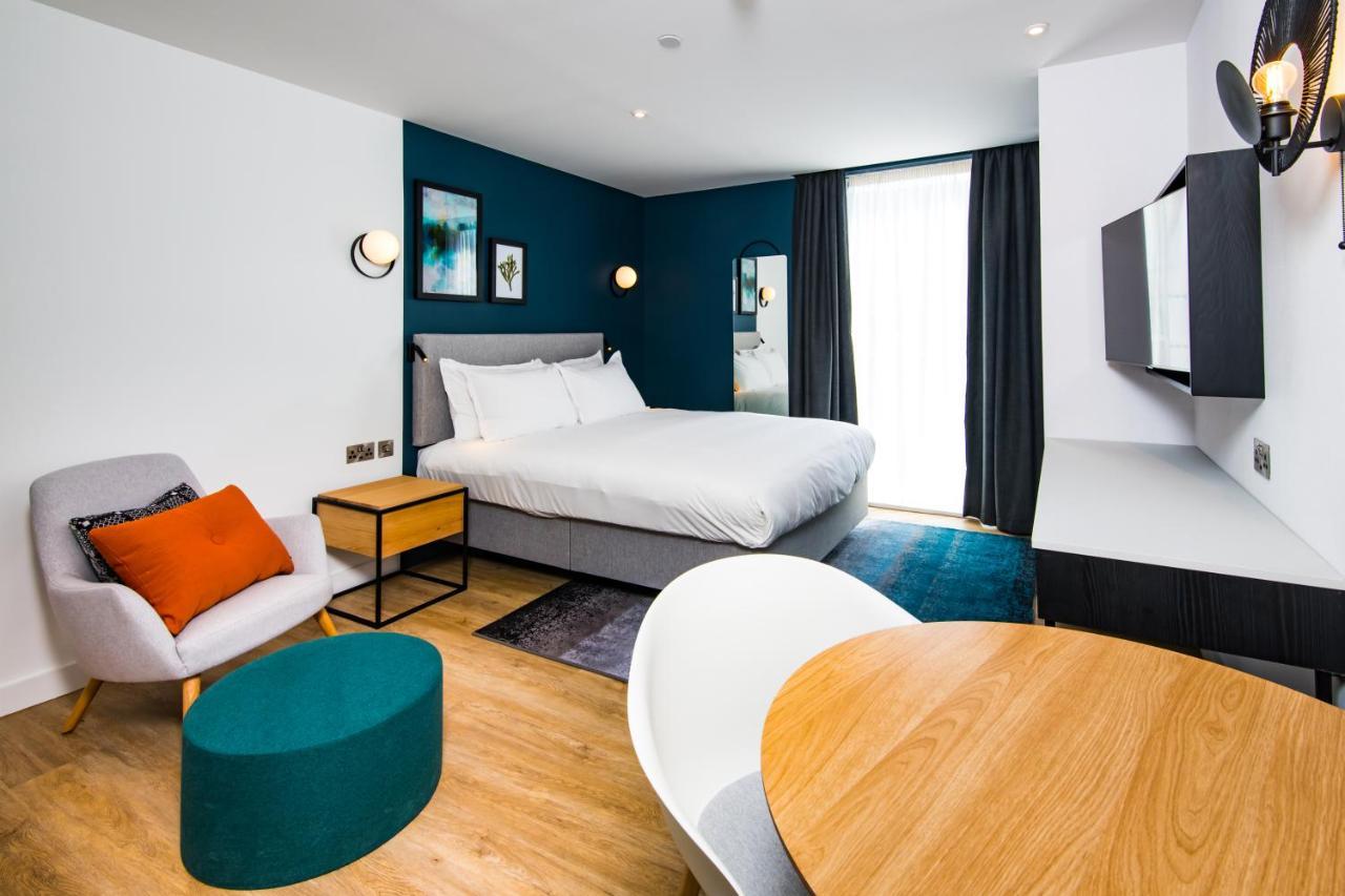 Staybridge Suites - Cardiff By Ihg Екстер'єр фото