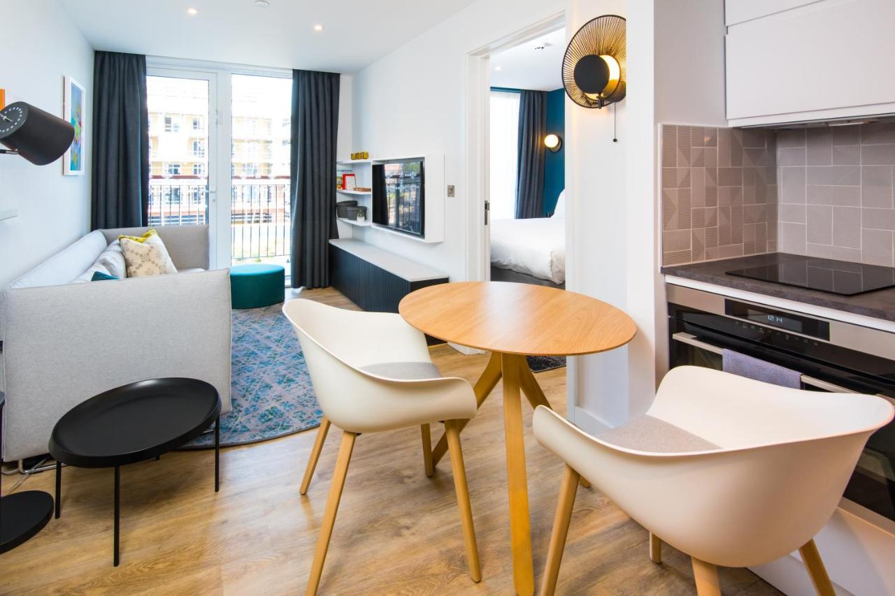 Staybridge Suites - Cardiff By Ihg Екстер'єр фото