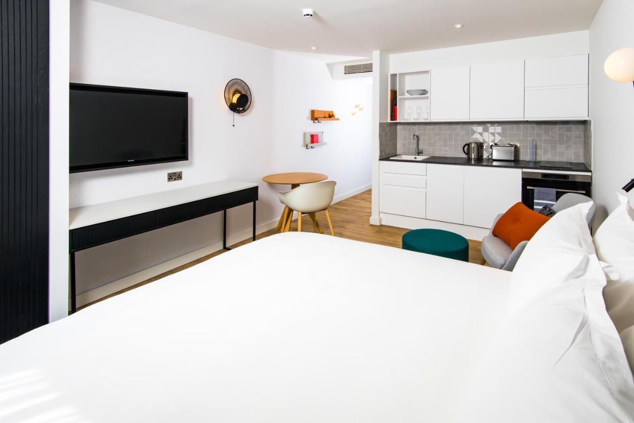 Staybridge Suites - Cardiff By Ihg Екстер'єр фото